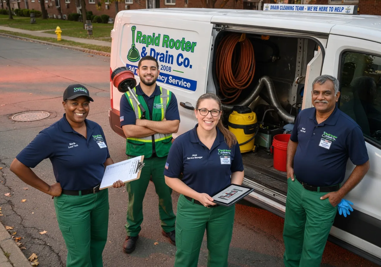 Drain Cleaning company in Hudson, WI